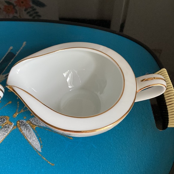 Vintage Sugar and Creamer by Zylstra - Picture 4 of 16